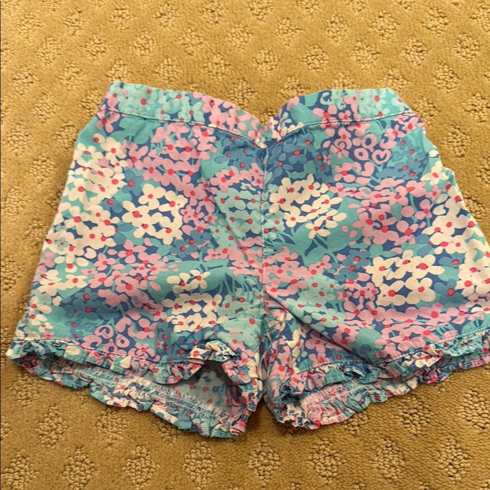 Girls Lilly Pulitzer Shorts Small